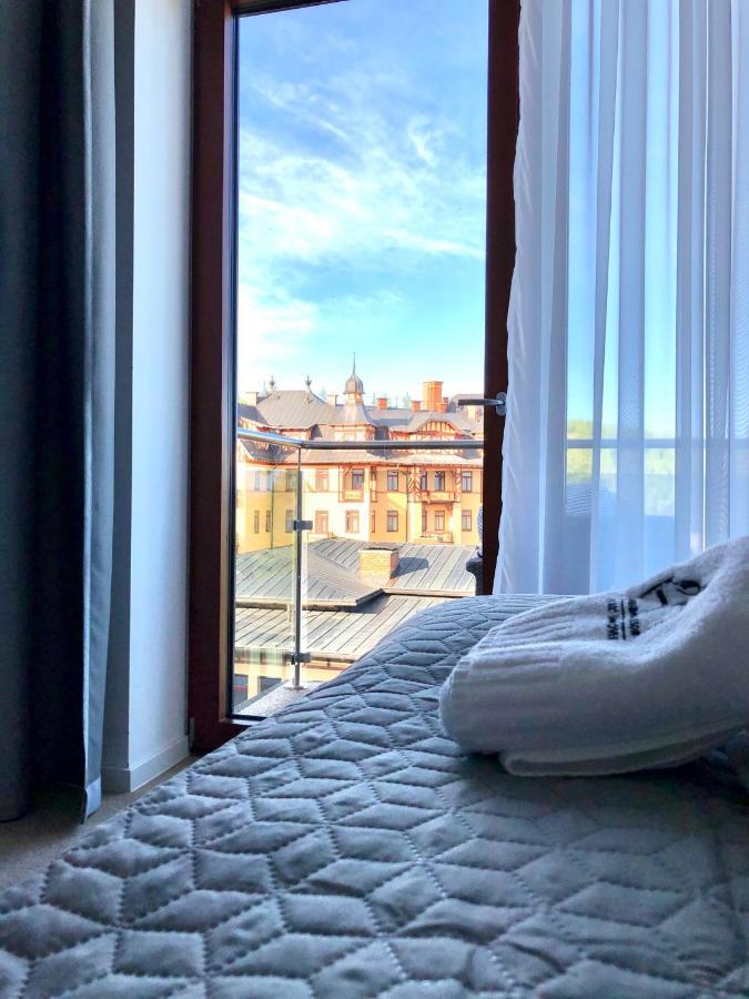 Апартаменти Hrebienok D407 Високі Татри Екстер'єр фото
