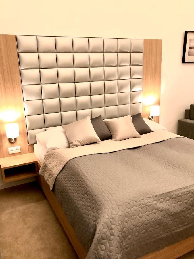 Апартаменти Hrebienok D407 Високі Татри Екстер'єр фото
